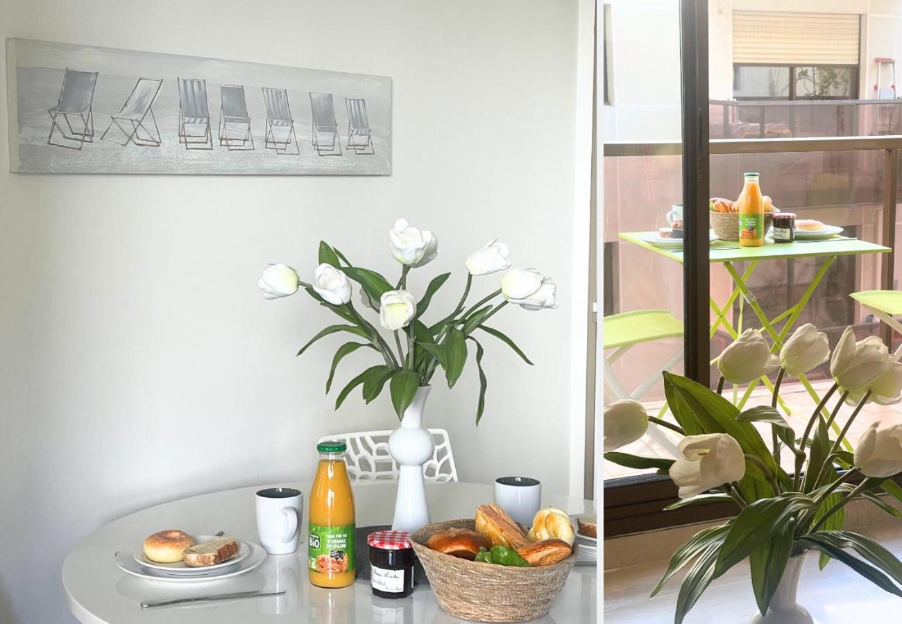 Apartment Nestor&jeeves - Rivoli Palm - Center - Very Close Sea Nizza